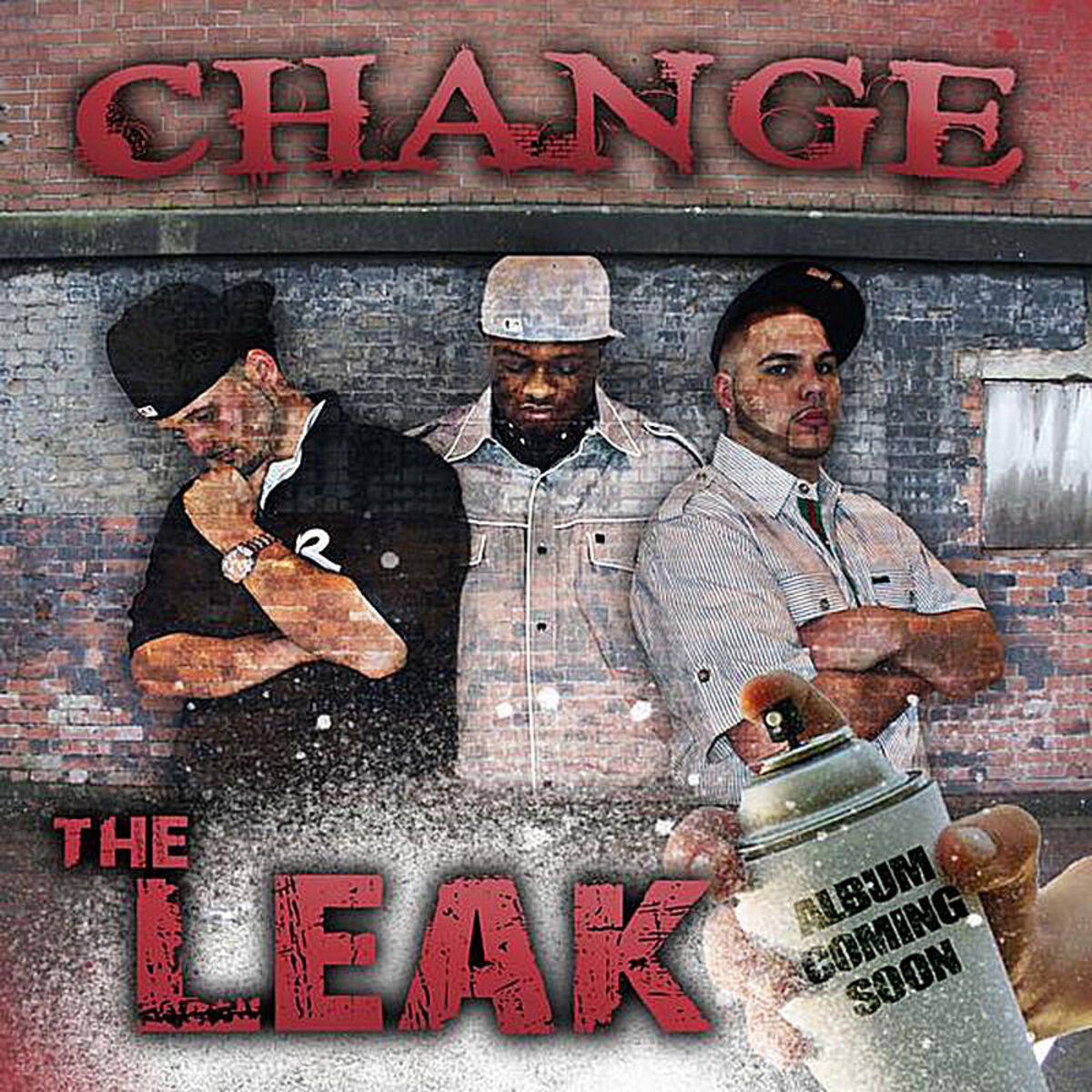 Album cover of The Leak