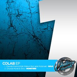 Cover of Colab EP