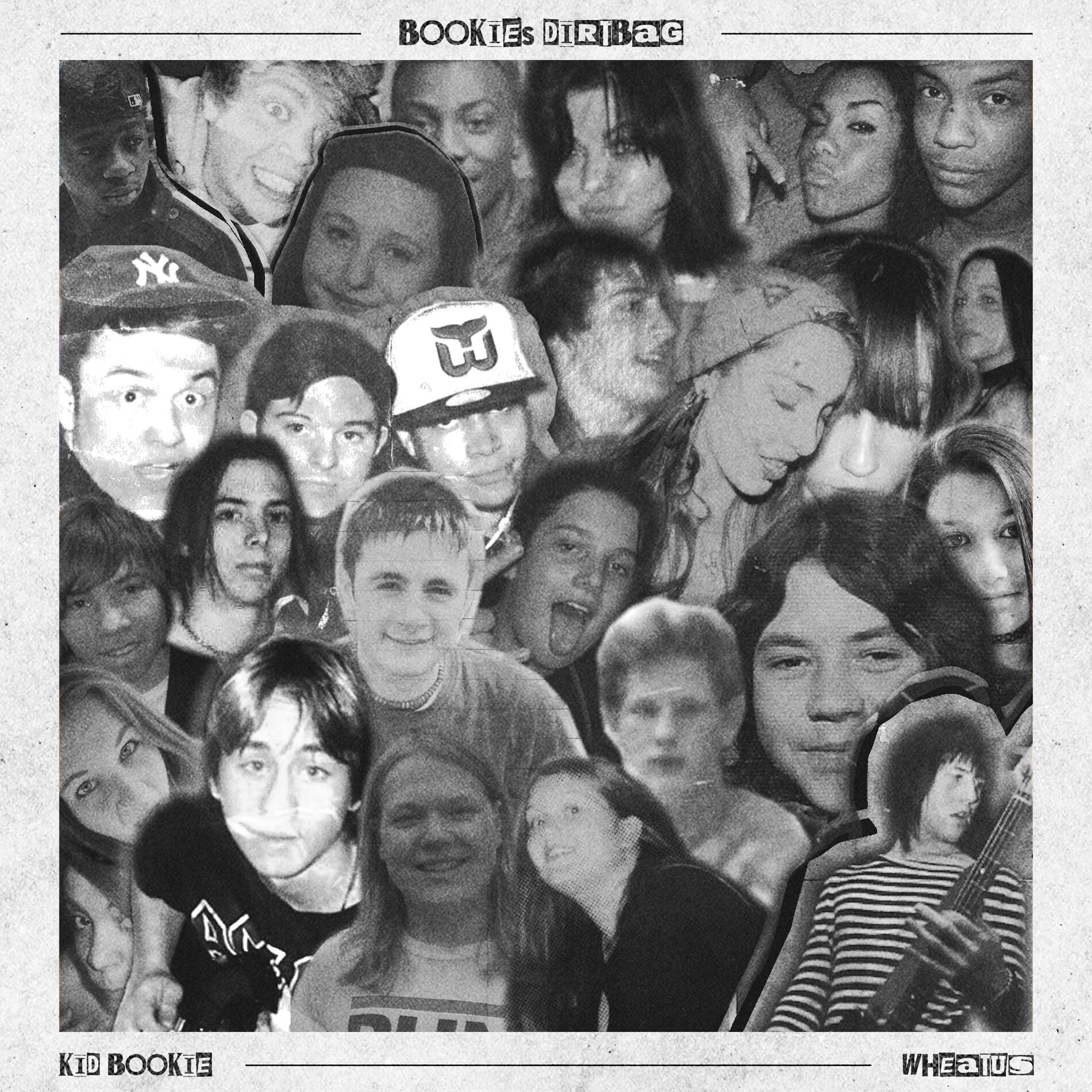 Album cover of Bookie's Dirtbag