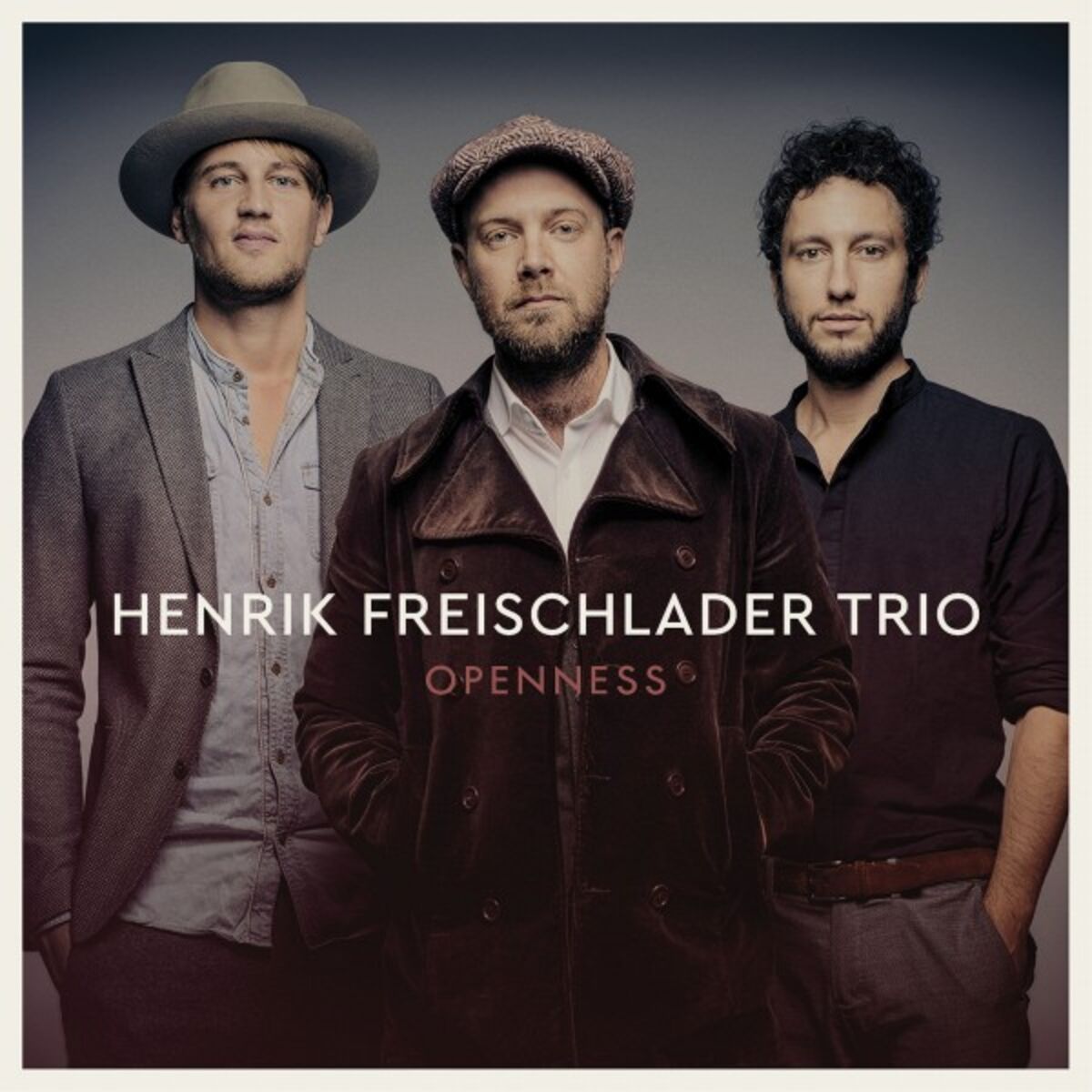 Album cover of Openness