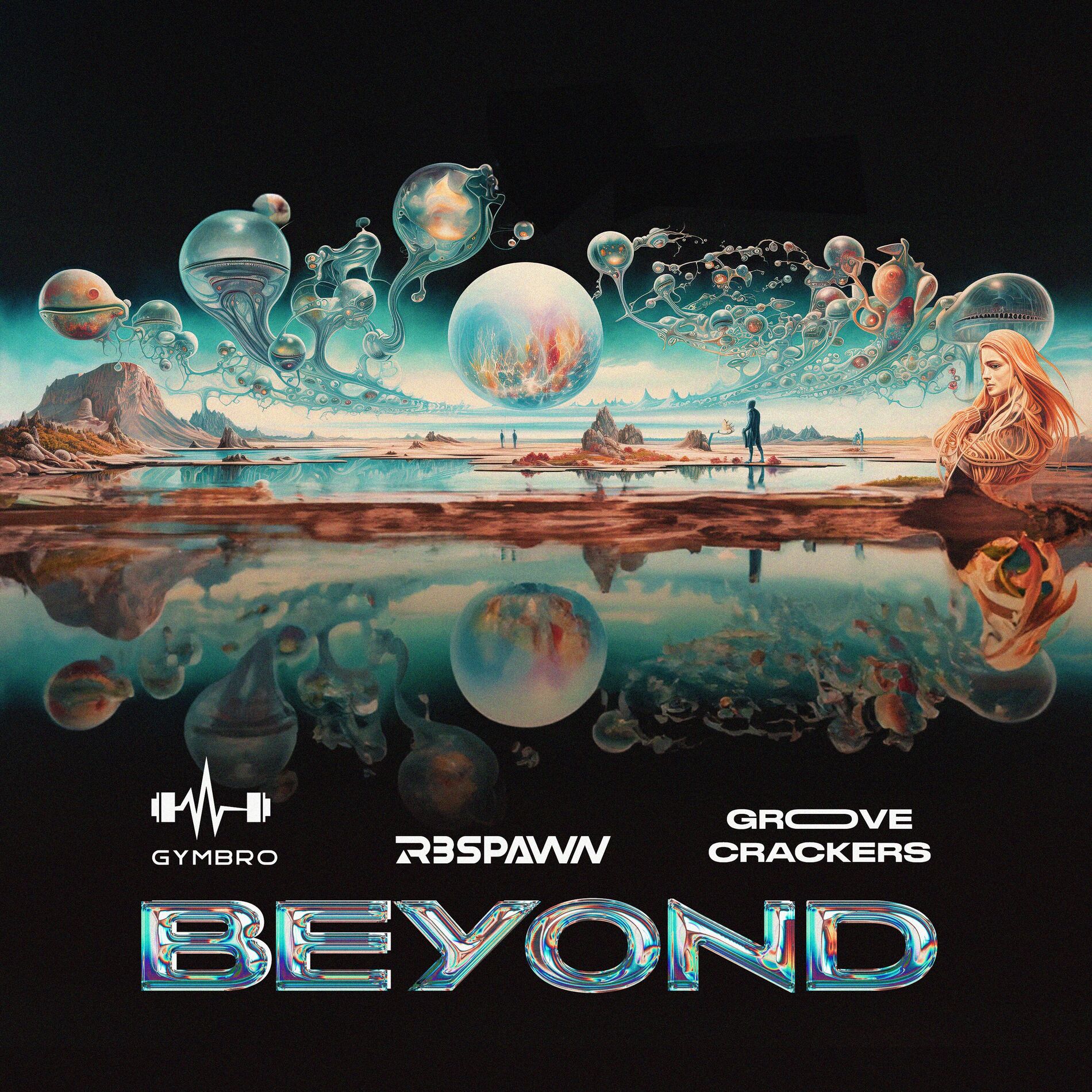 Album cover of BEYOND