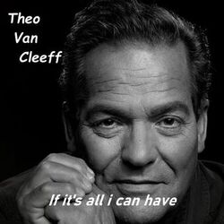 Cover of If It's All I Can Have