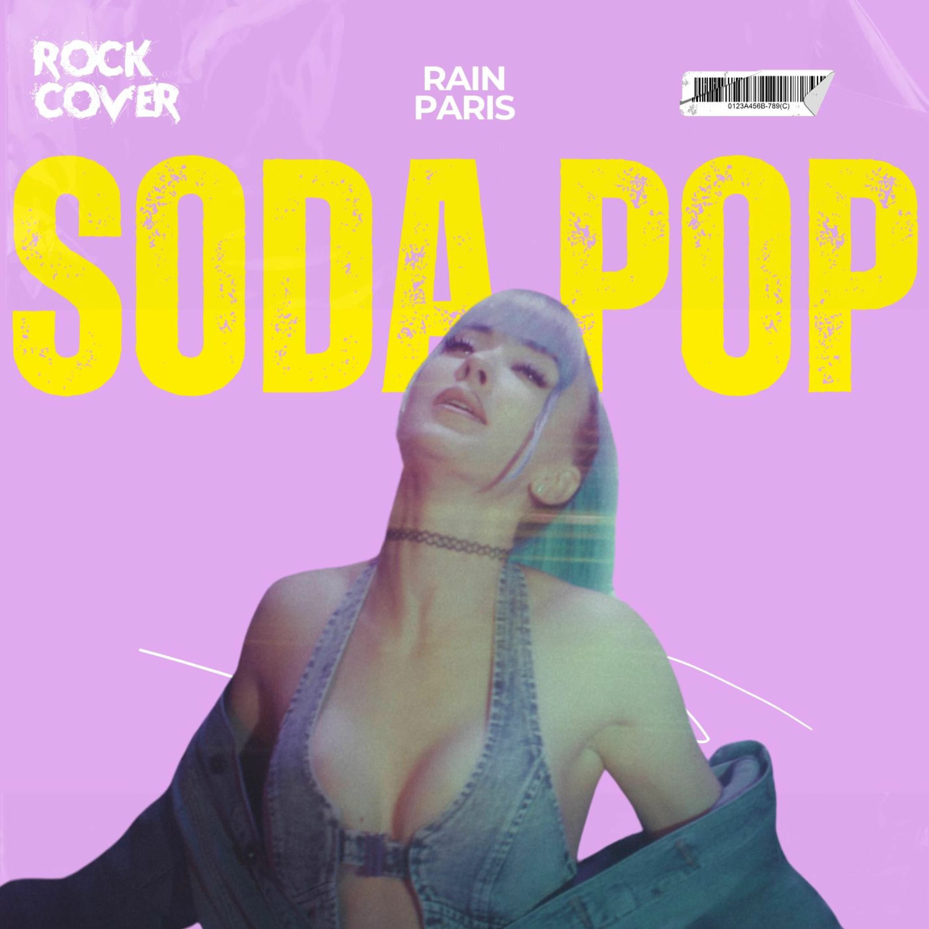 Album cover of Soda Pop