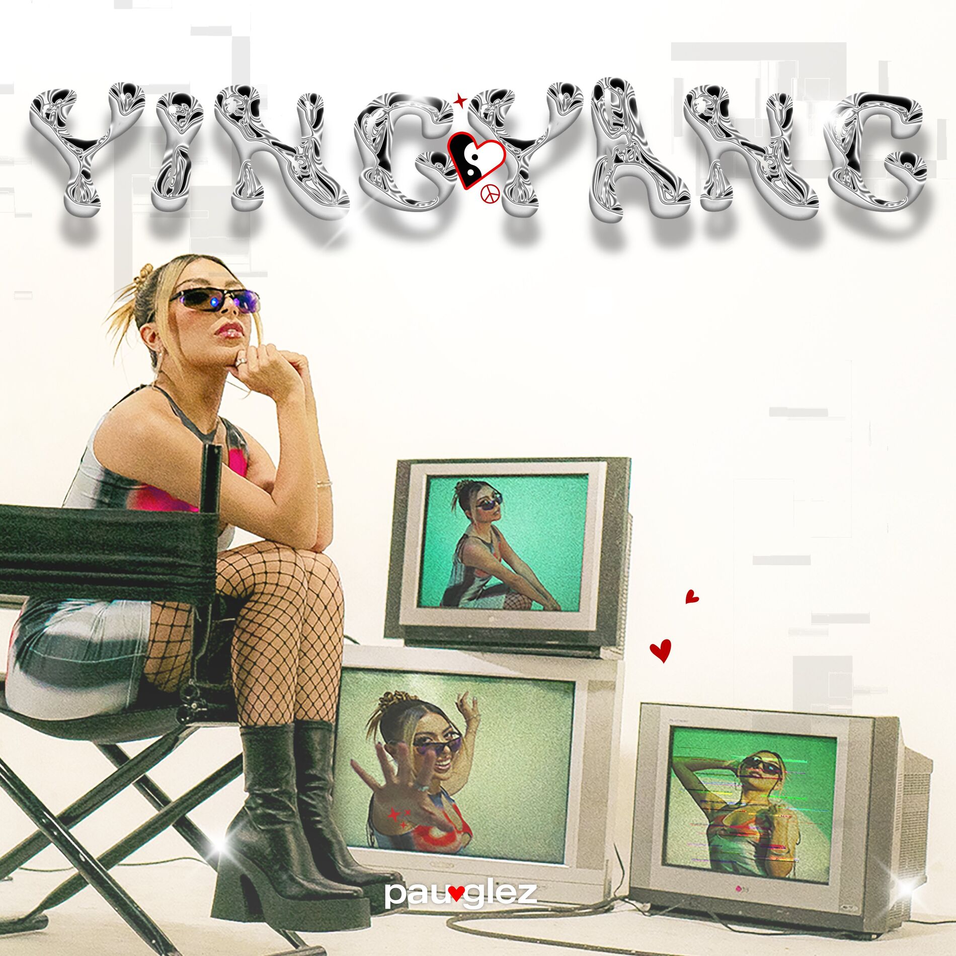 Album cover of Ying Yang