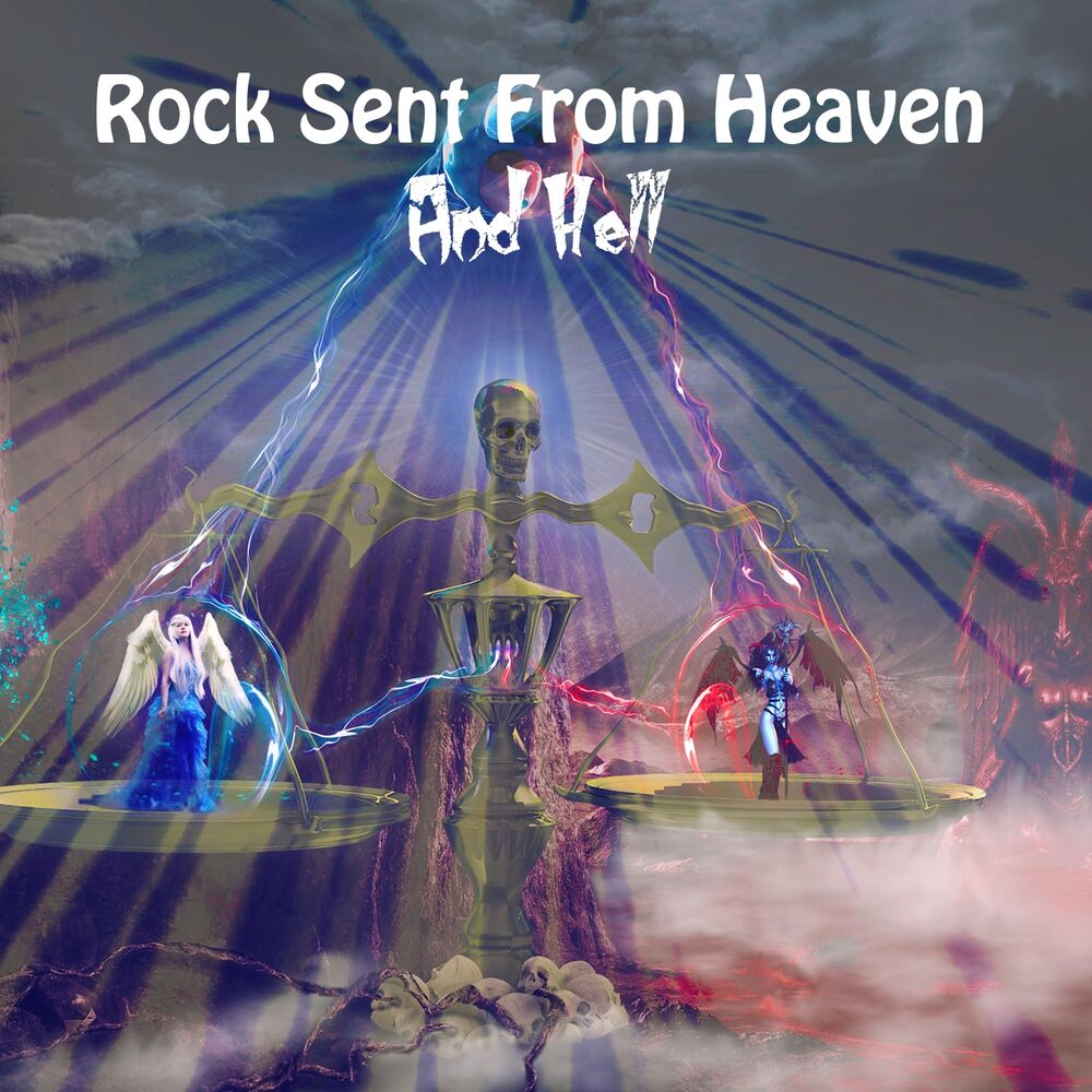 Picture of Rock Sent From Heaven And Hell