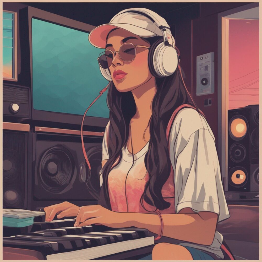 Picture of Jazzed-Up Journeys (Lofi hip hop beats, chillhop)