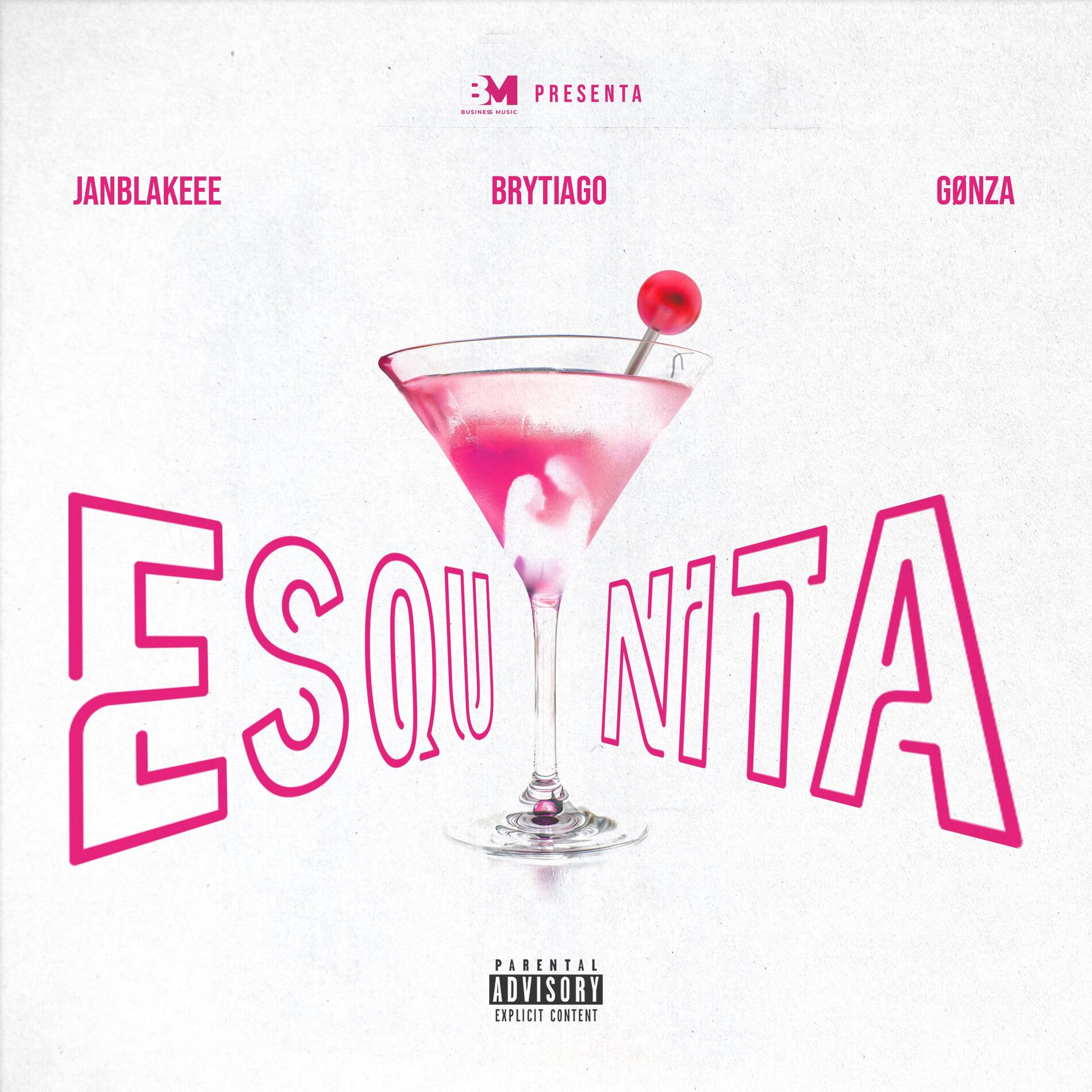 Album cover of Esquinita