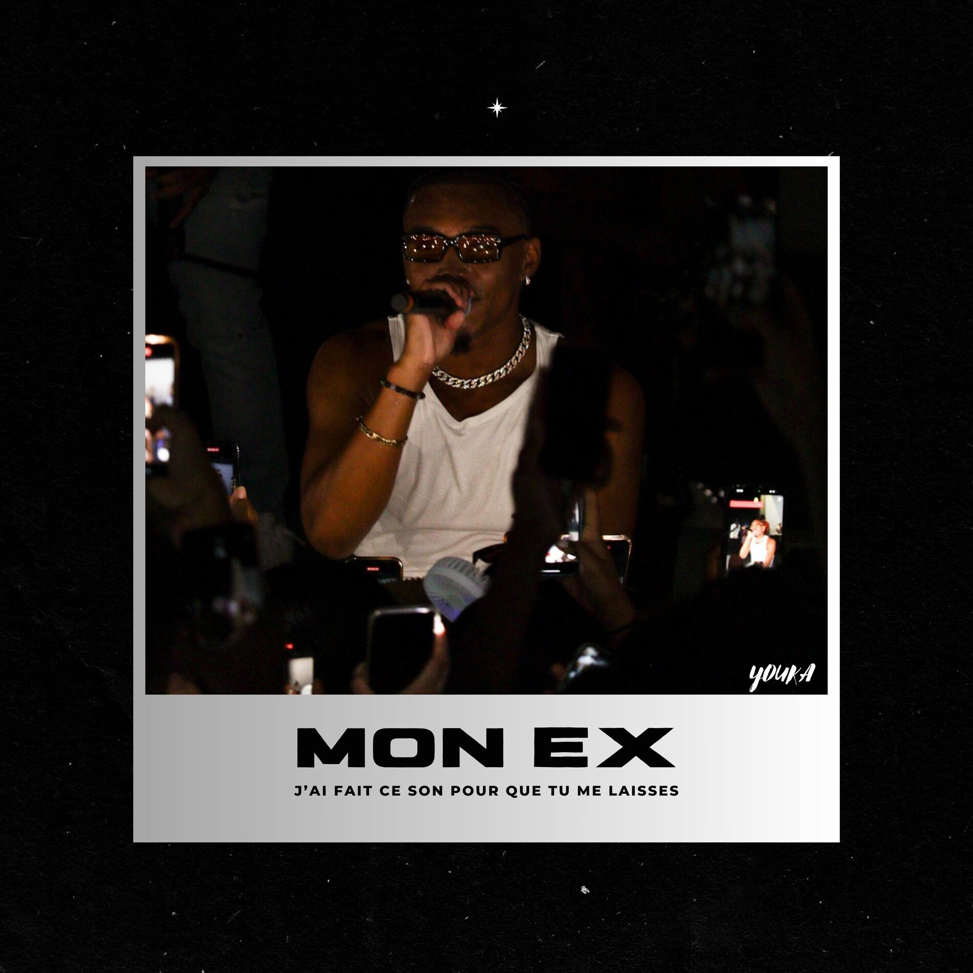 Album cover of Mon ex