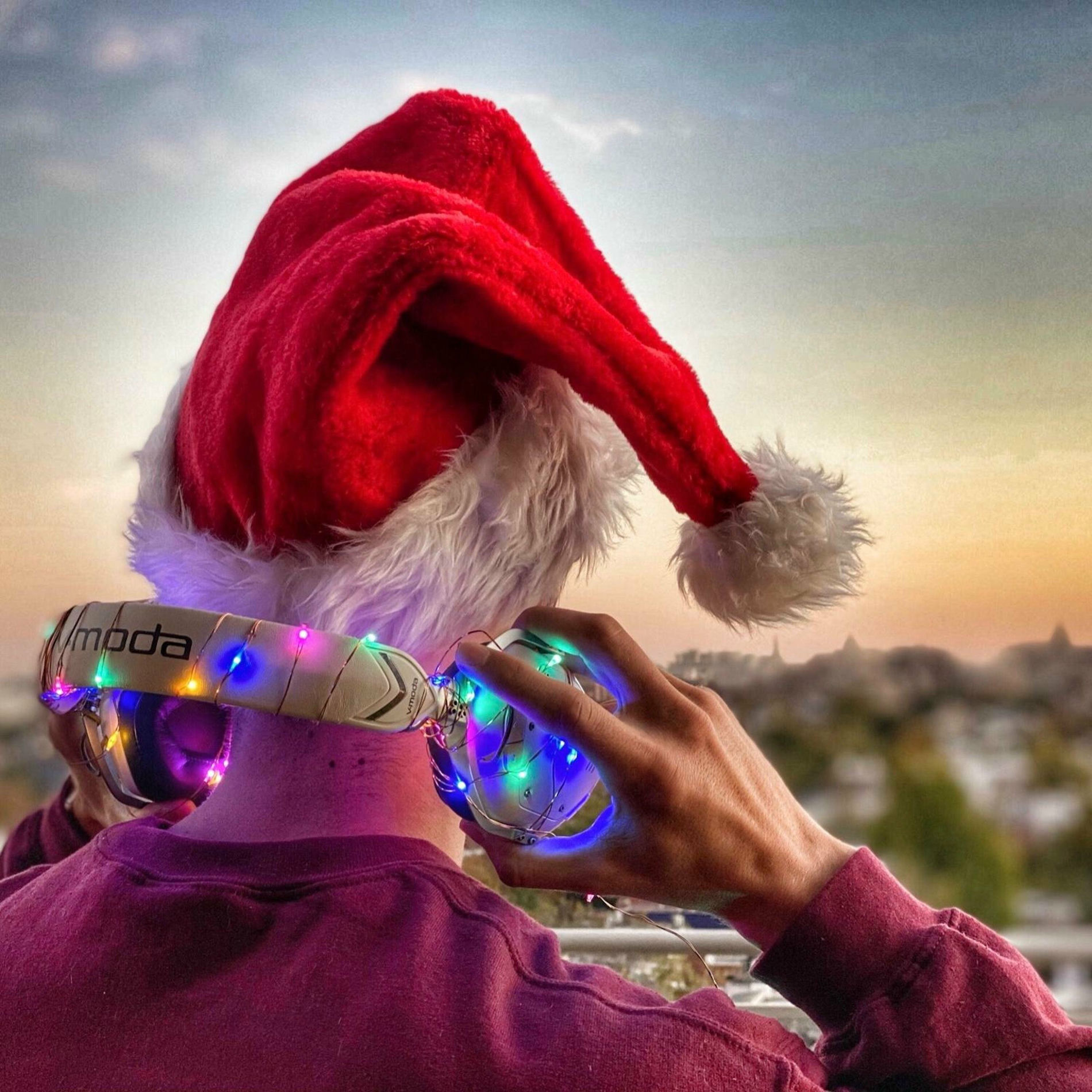 Album cover of Christmastime Together (feat. Cristina F)