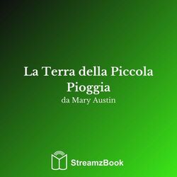 Cover of La Terra della Piccola Pioggia