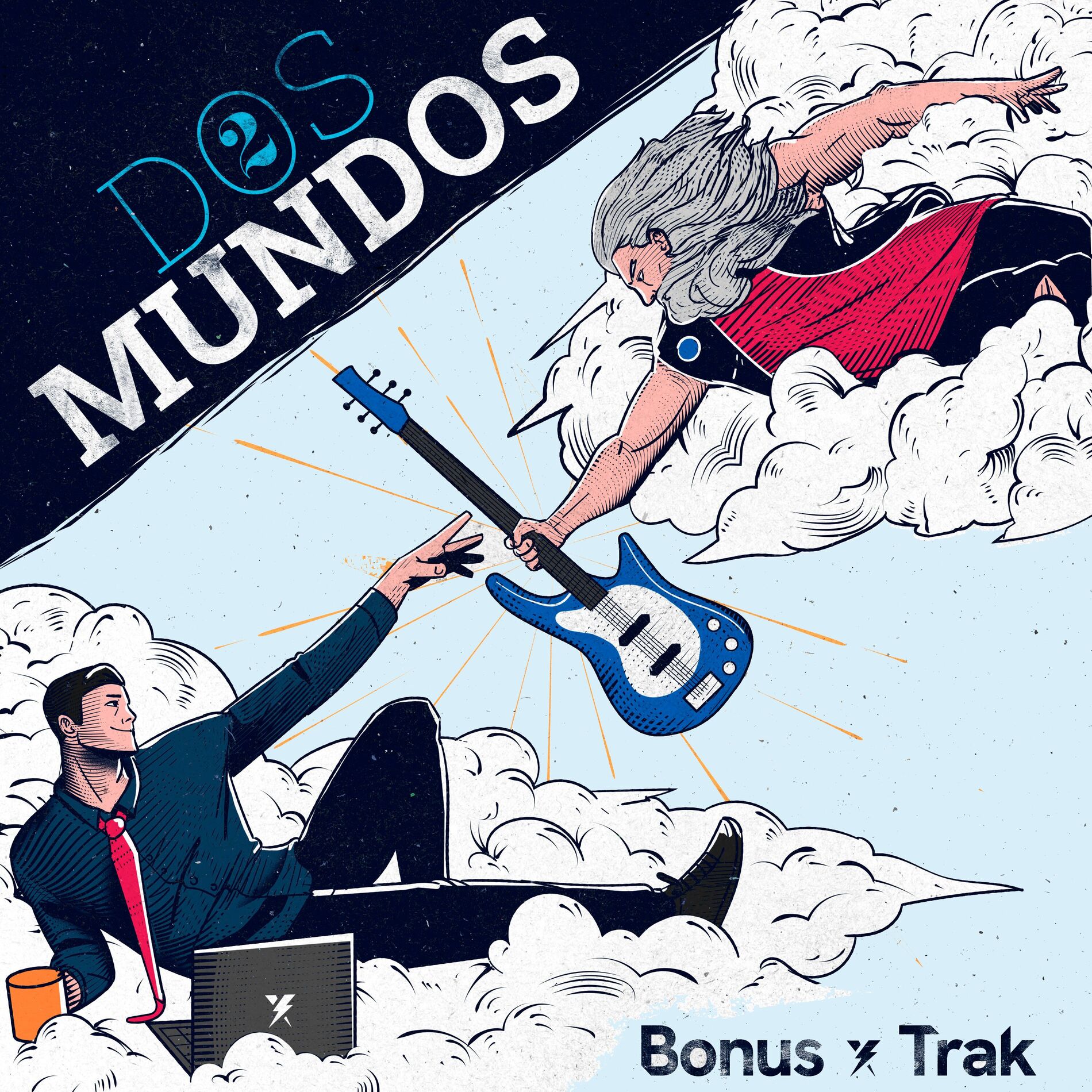 Album cover of Dos Mundos