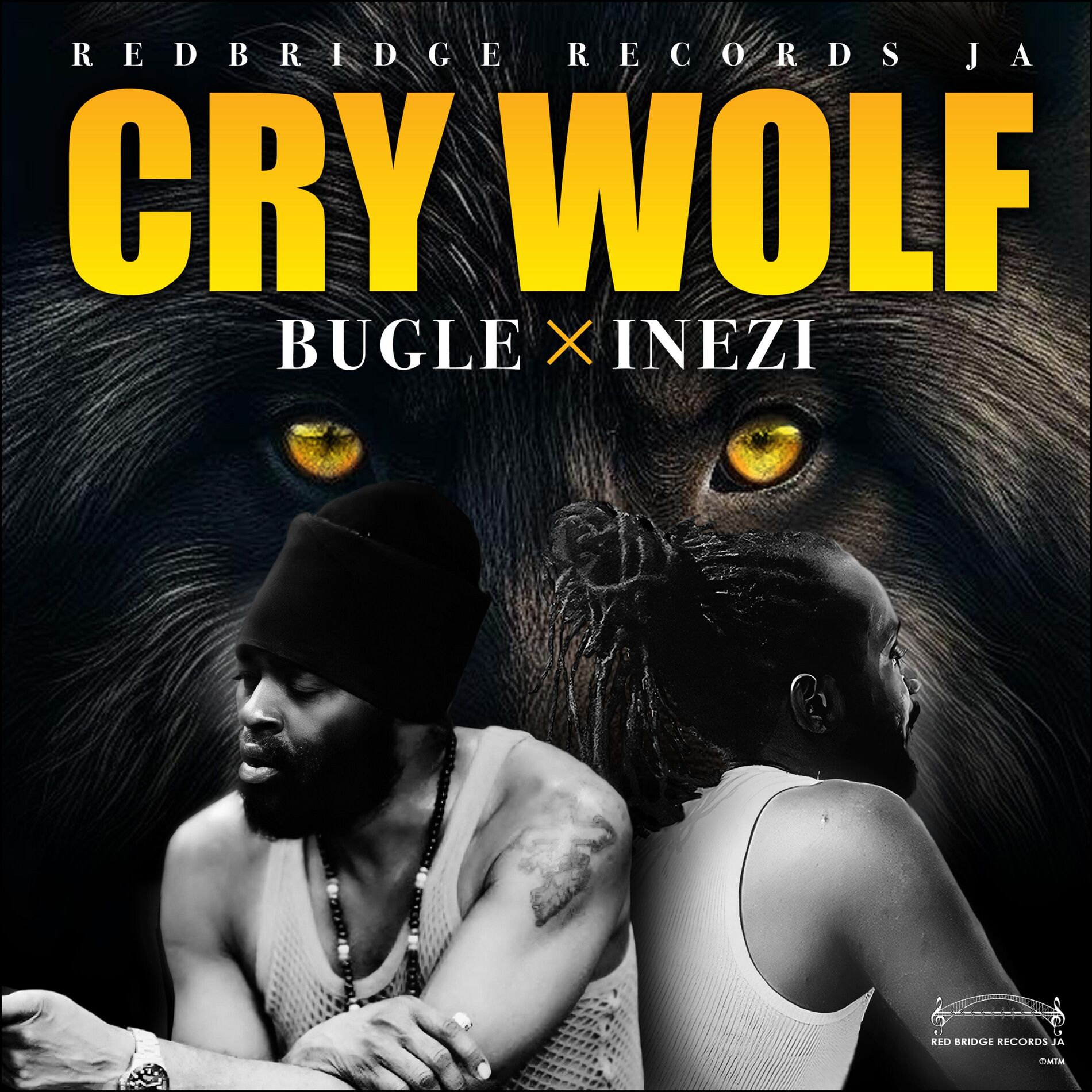 Album cover of Cry Wolf
