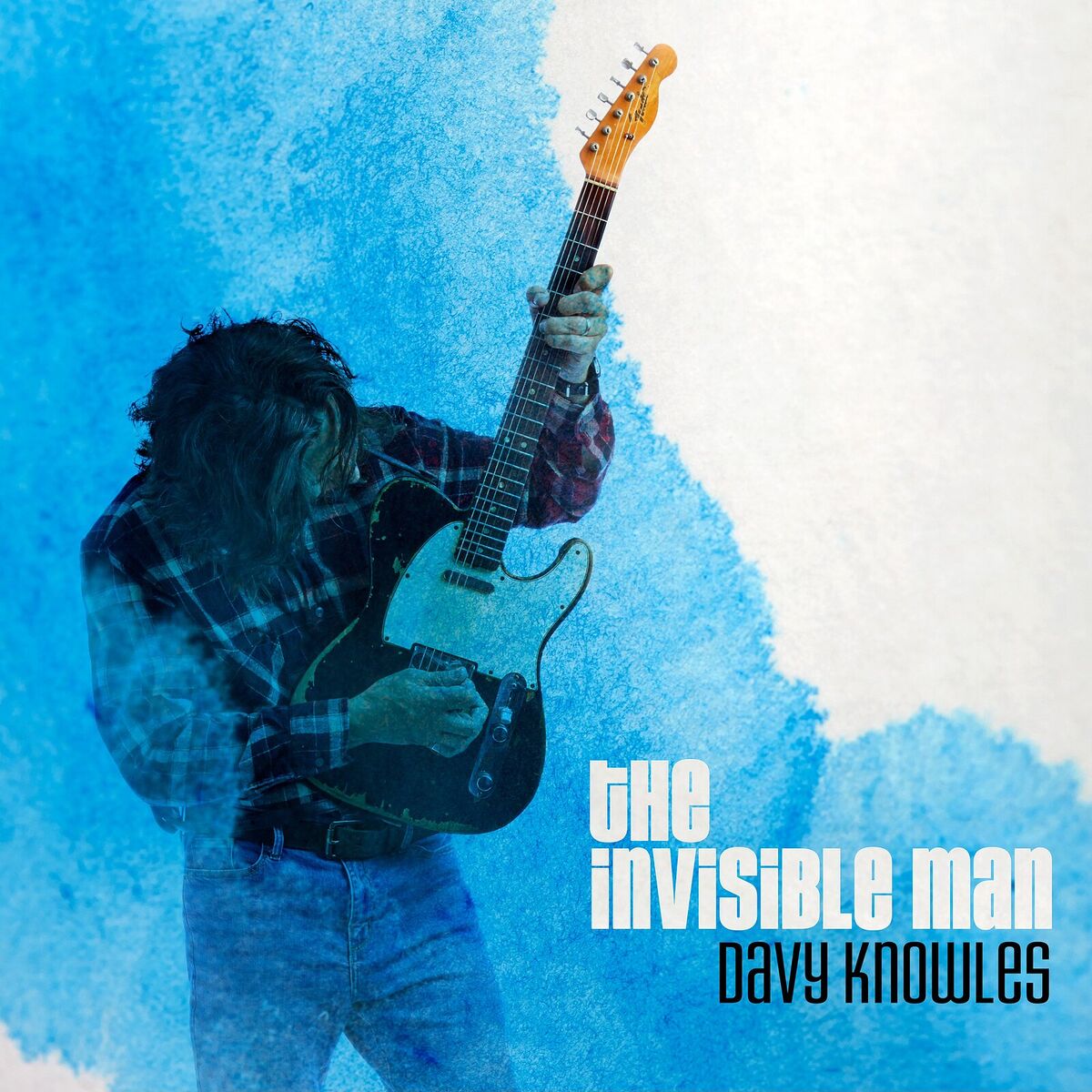 Album cover of The Invisible Man