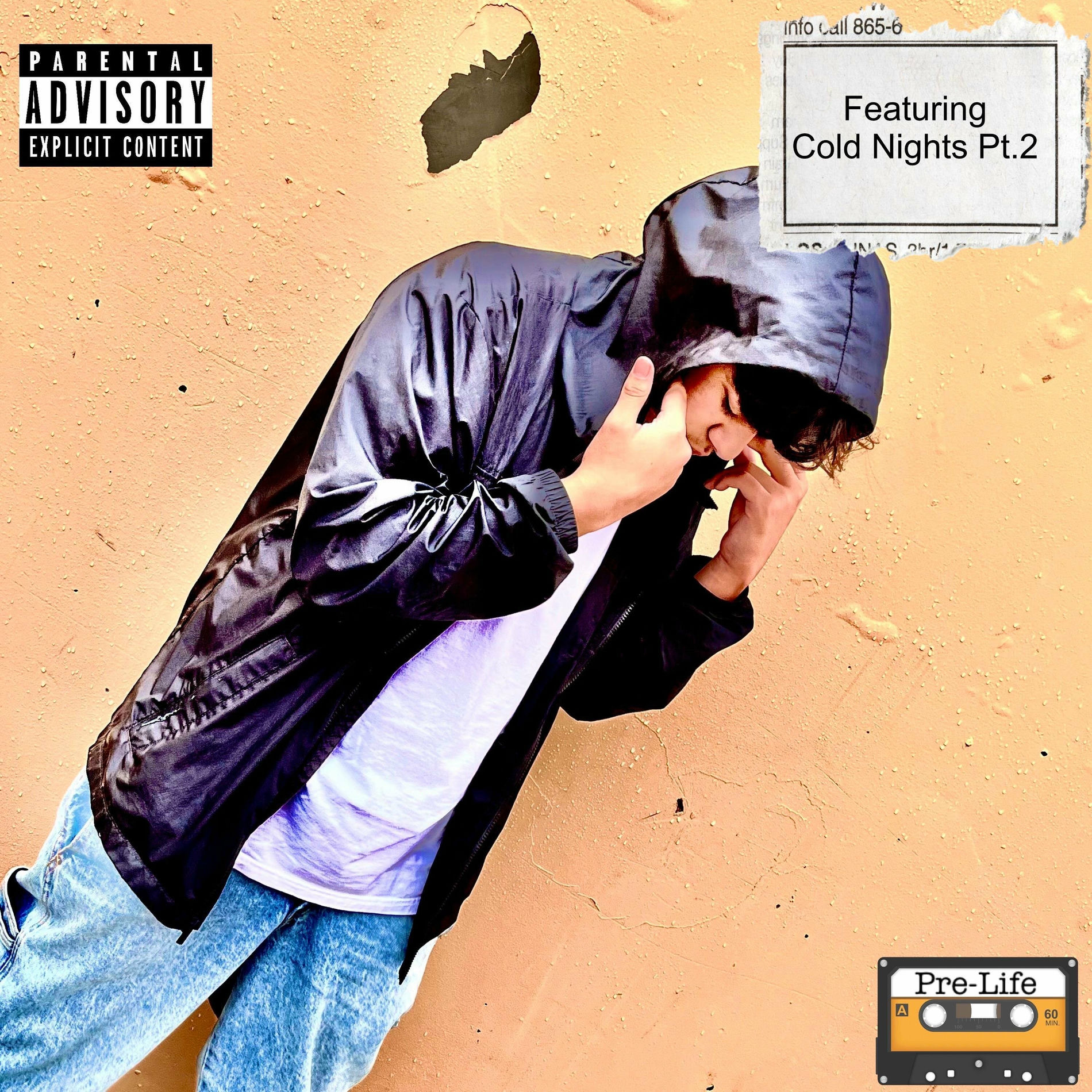 Album cover of Pre-Life