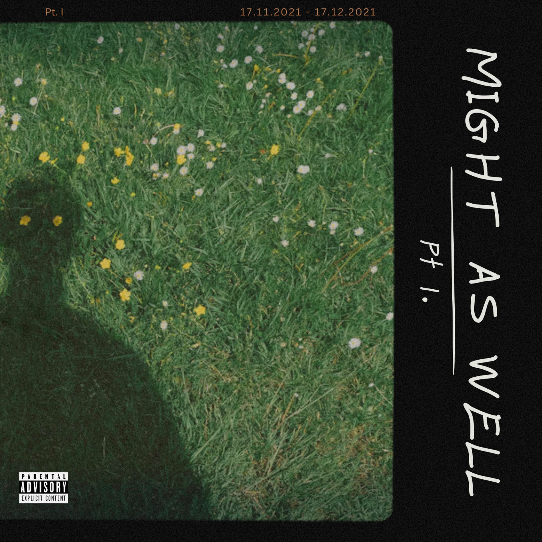 Album cover of Might As Well, Pt I.