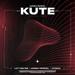 Cover of LONELY BURIAL