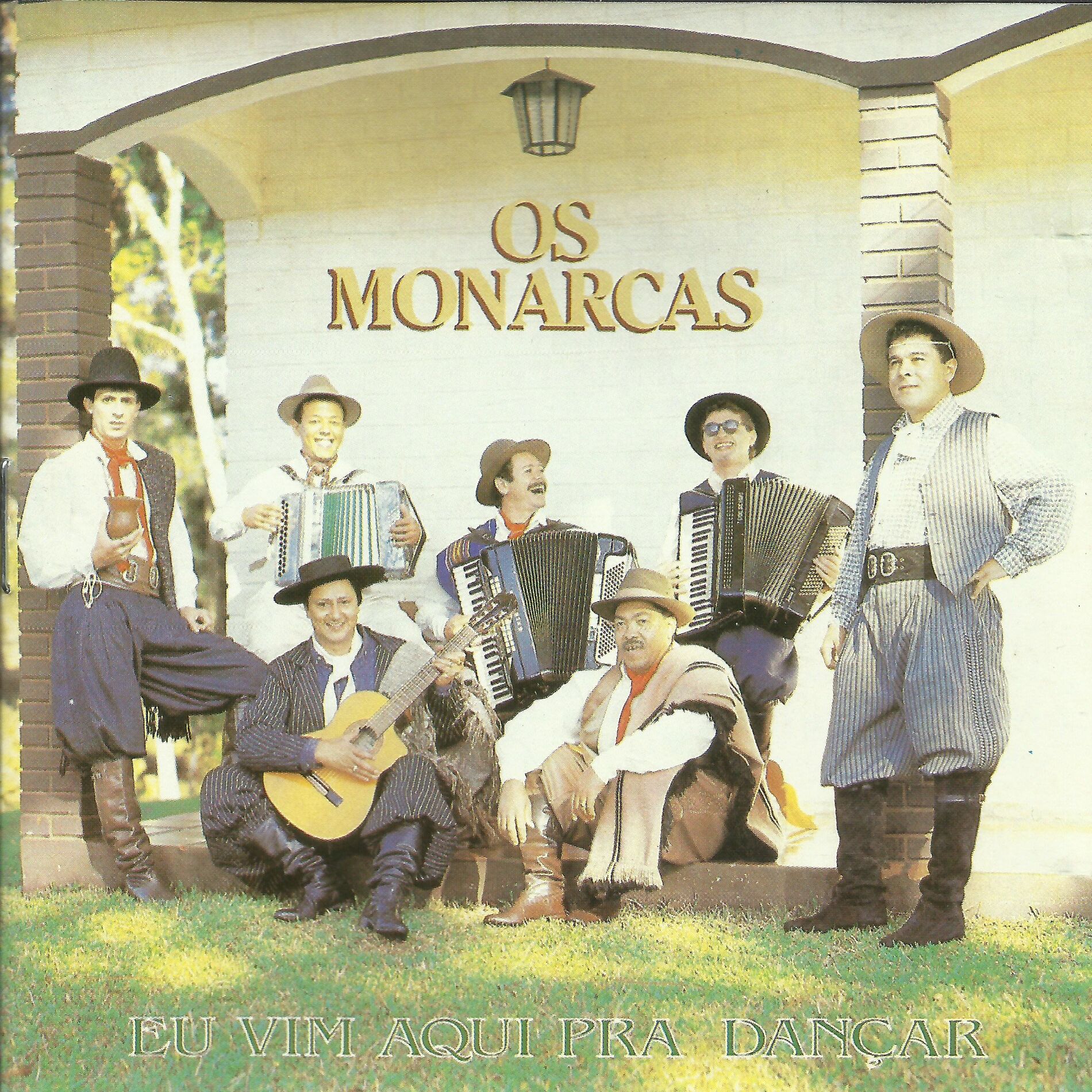 Album cover of Eu Vim Aqui Pra Dançar