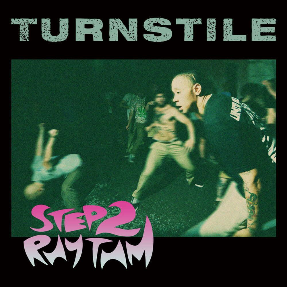 Picture of Step to Rhythm