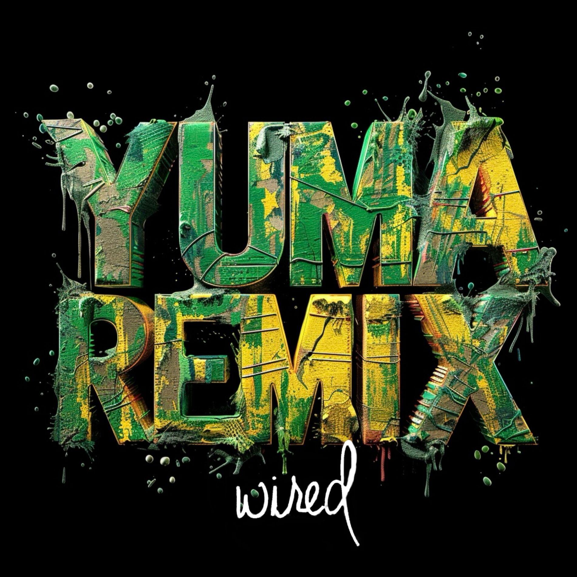 Album cover of YUMA