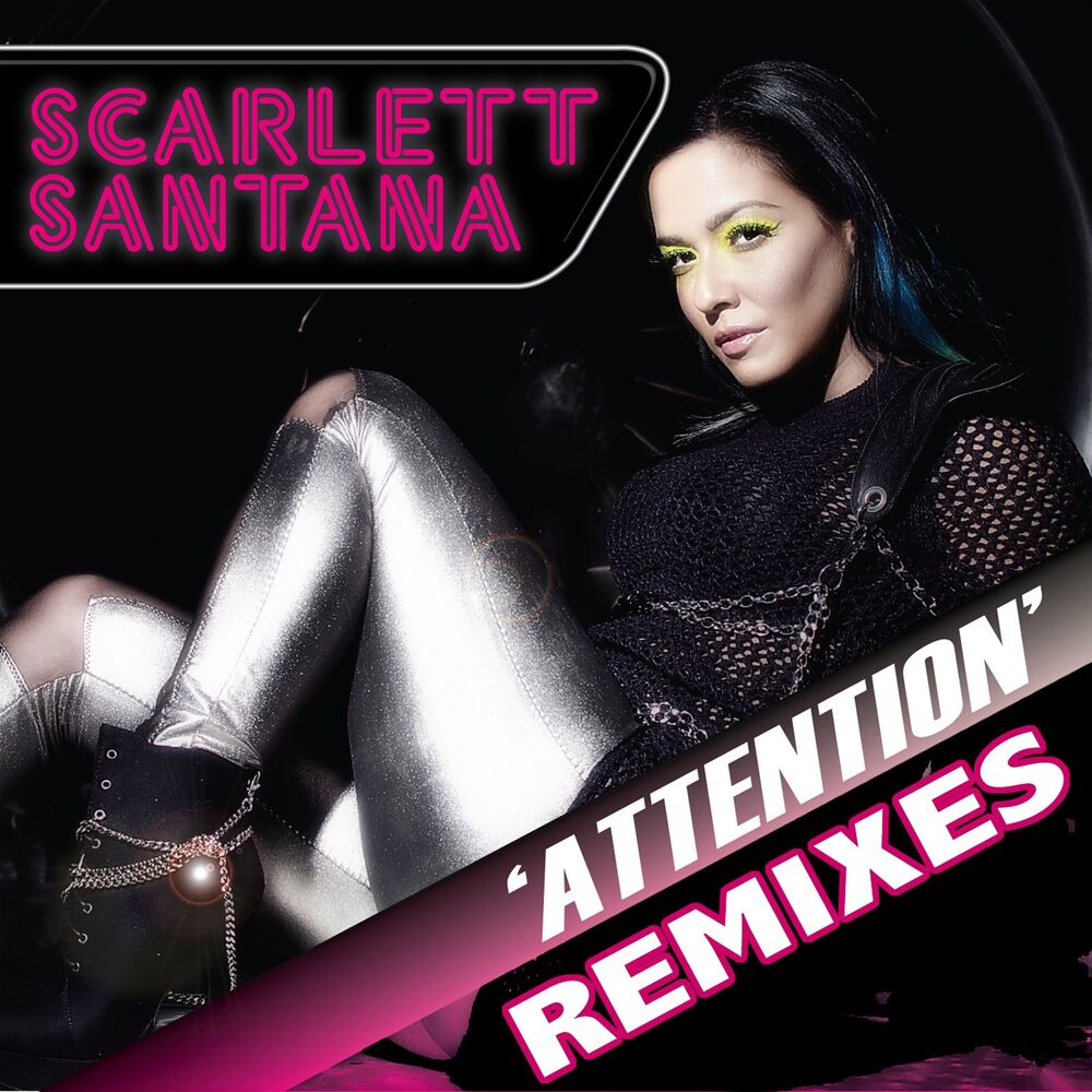 Picture of Attention Remixes