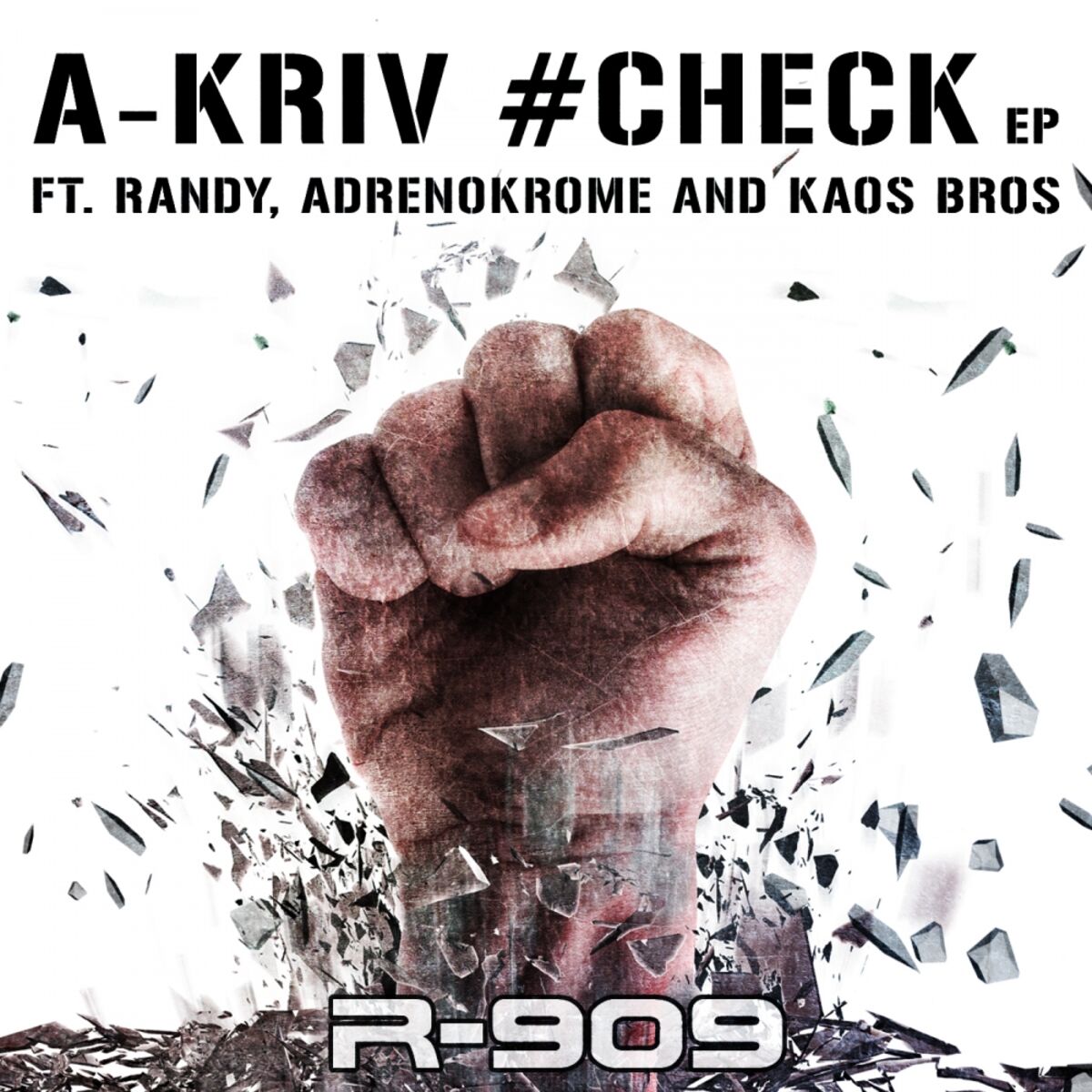 Album cover of #Check