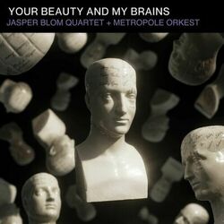 Cover of Your Beauty and My Brains
