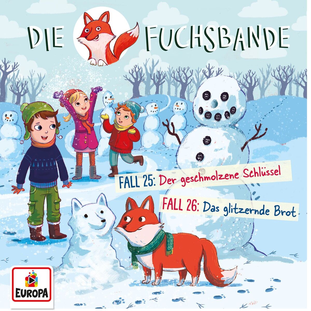 Album cover of Fall 25: Der geschmolzene Schlüssel
