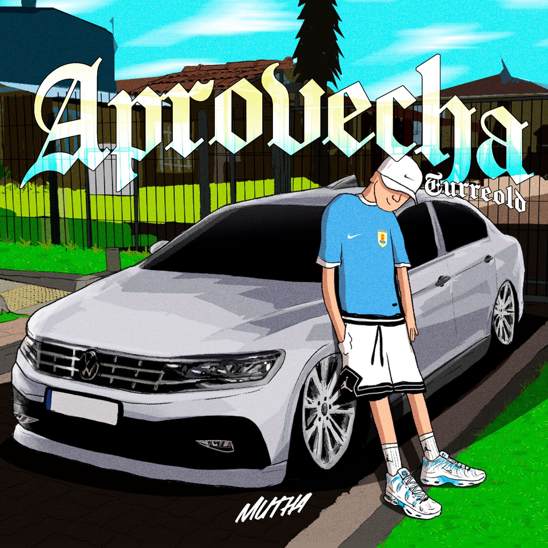 Album cover of Aprovecha (TurreOld)