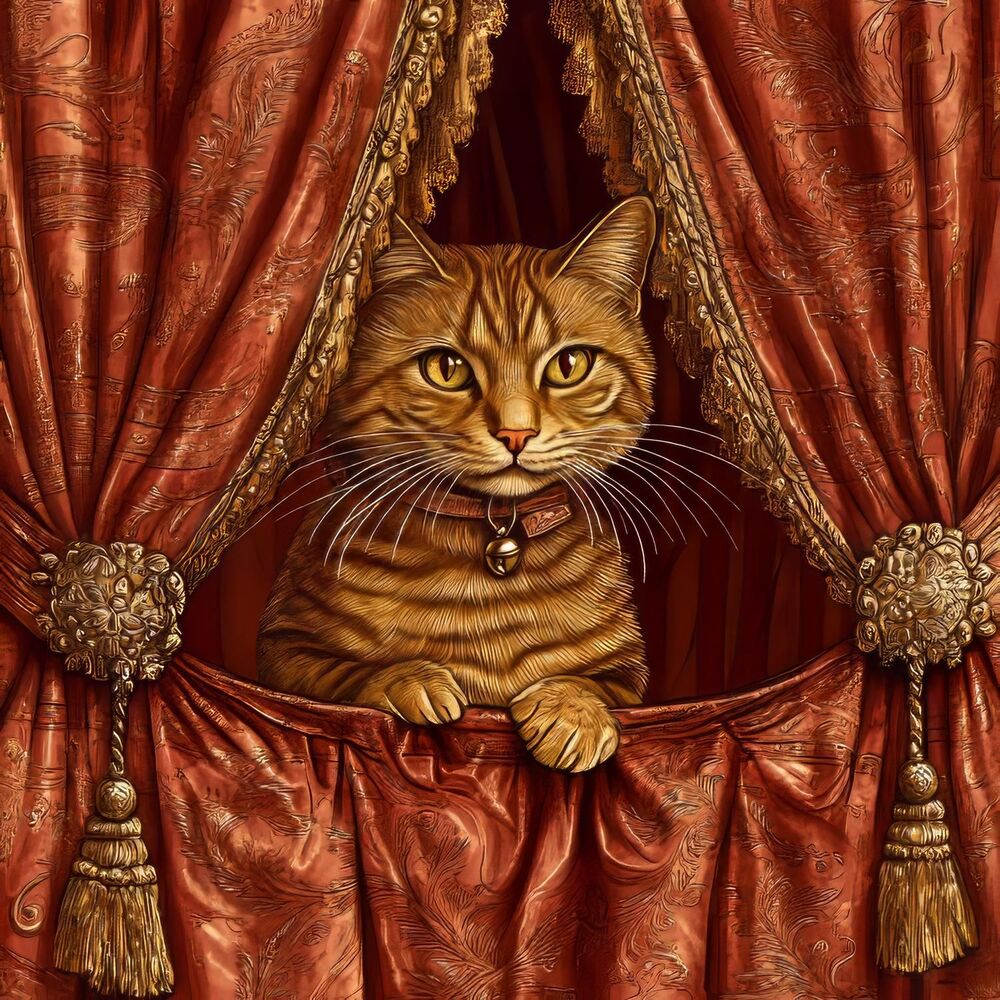 Picture of Vida Felina: Serenatas Encantadas para el Rey de tu Hogar