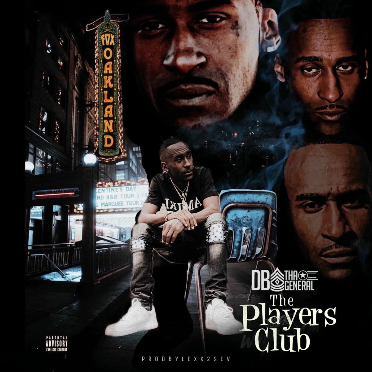 Album cover of On My Momma