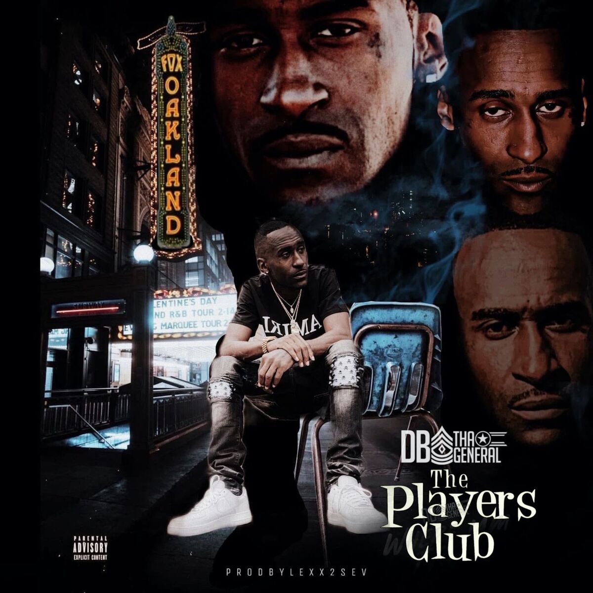 Album cover of The Players Club