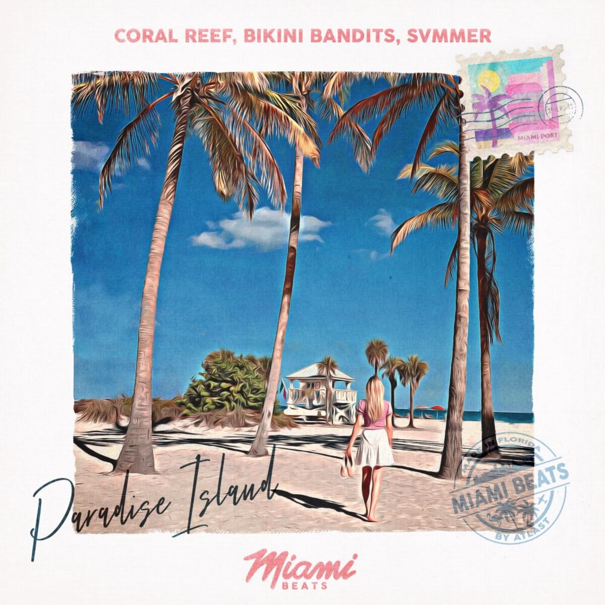Album cover of Paradise Island