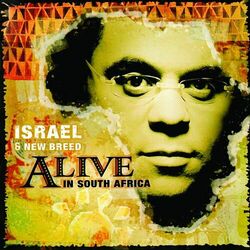 Cover of Alive In South Africa (Trax)