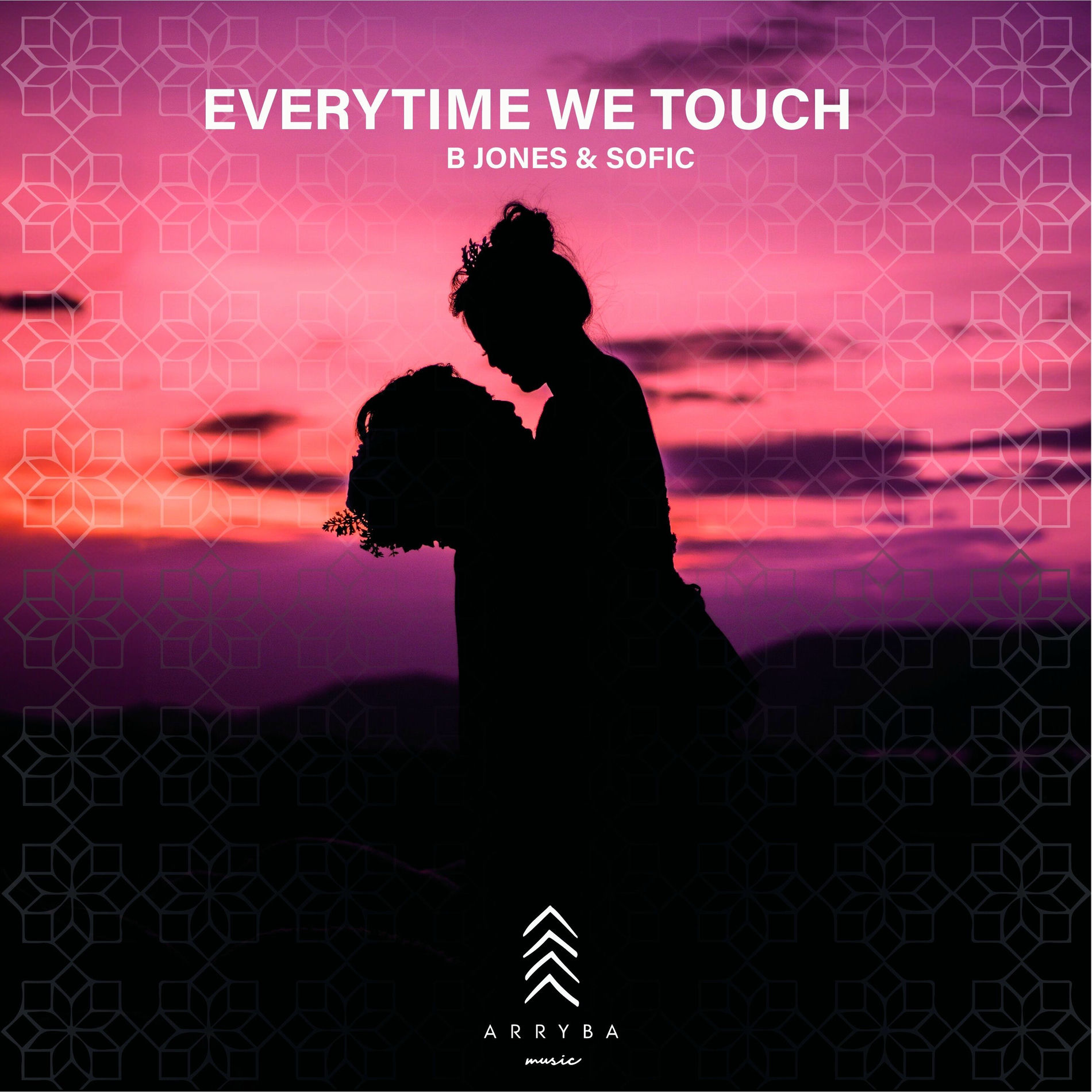 Album cover of Everytime We Touch