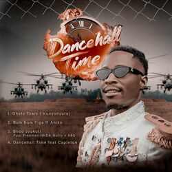 Cover of Dancehall Time