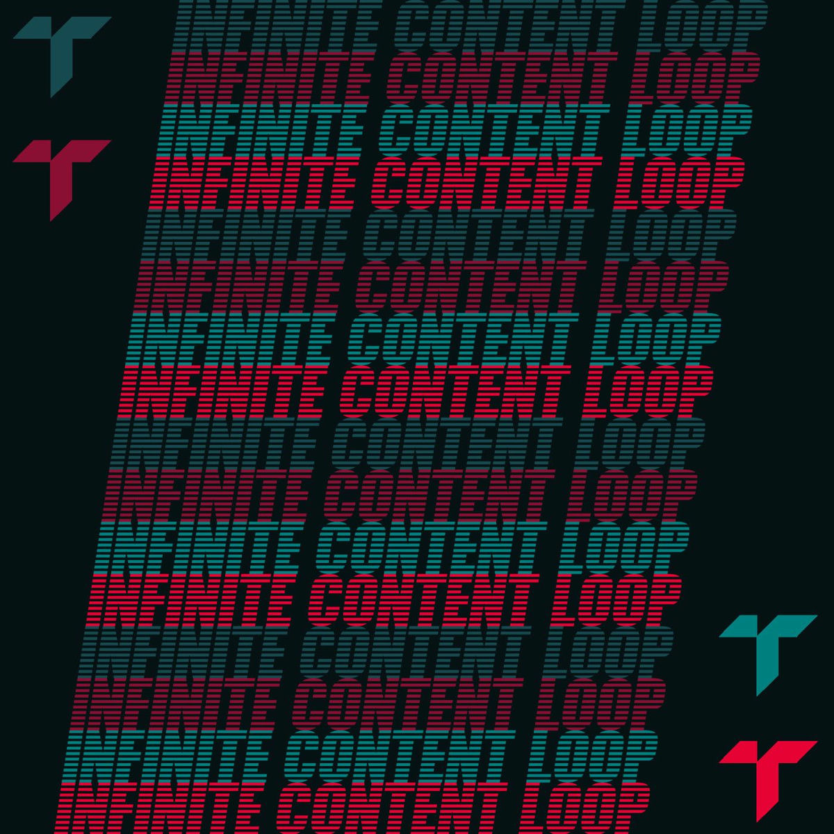 Album cover of Infinite Content Loop Freestyle