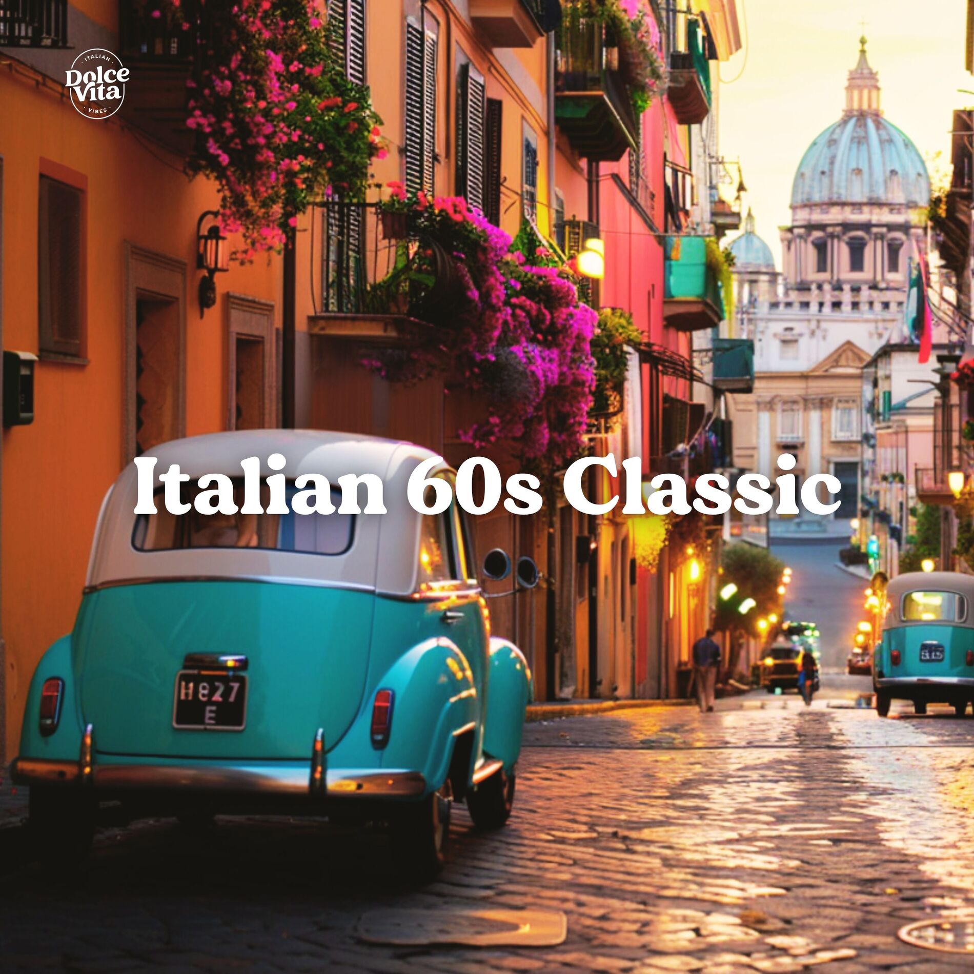 Album cover of Cartoline da Roma