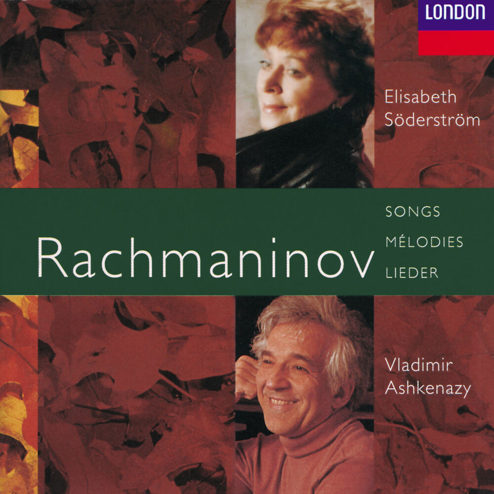 Picture of Rachmaninov: The Songs