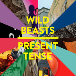 Cover of Present Tense