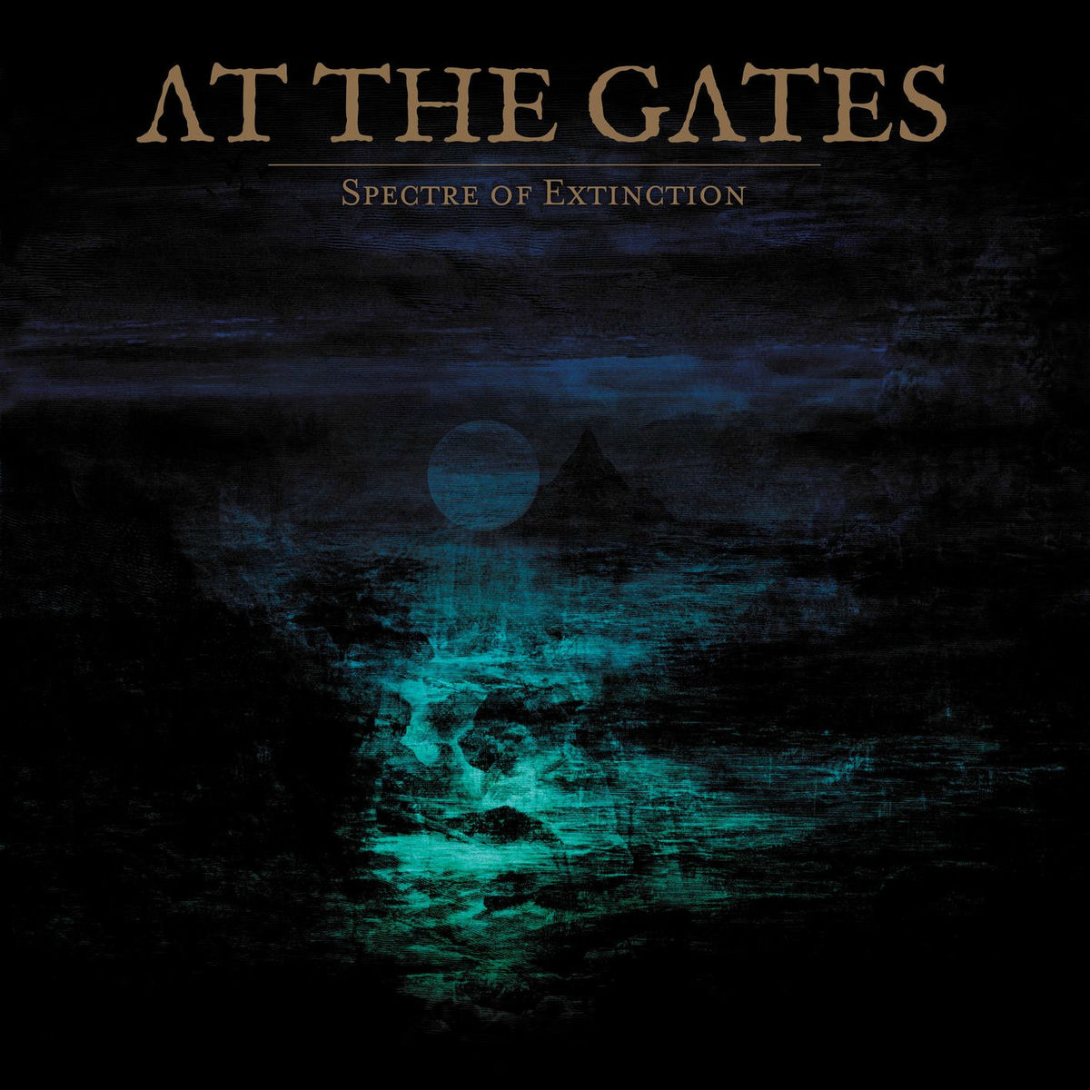 Album cover of Spectre of Extinction