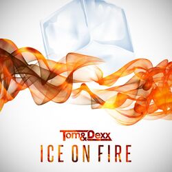 Cover of Ice on Fire