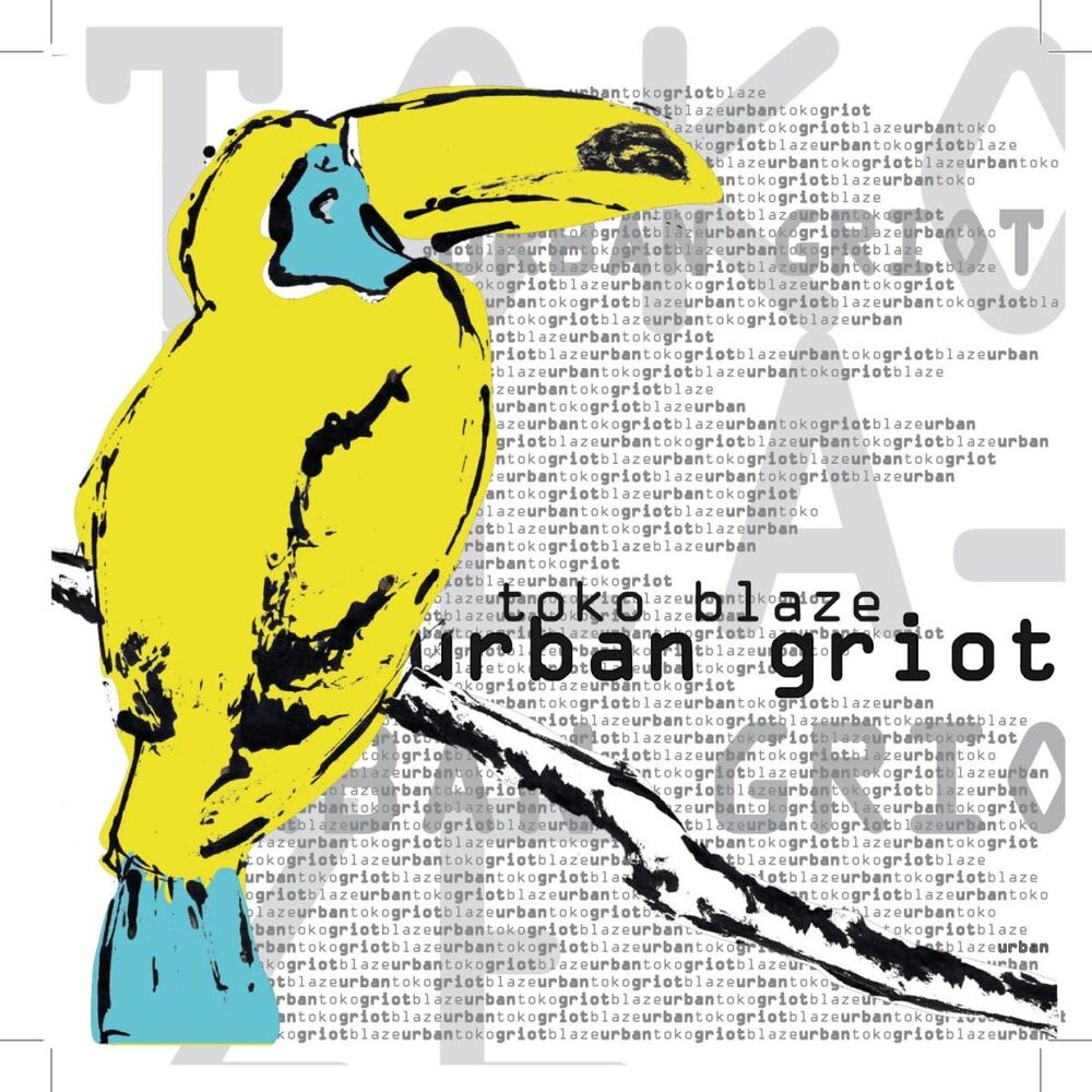 Picture of Urban Griot