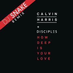 Cover of How Deep Is Your Love (DJ Snake Remix)