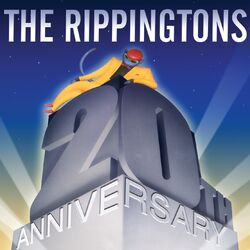 Cover of 20th Anniversary