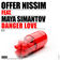Danger Love by Offer Nissim album cover