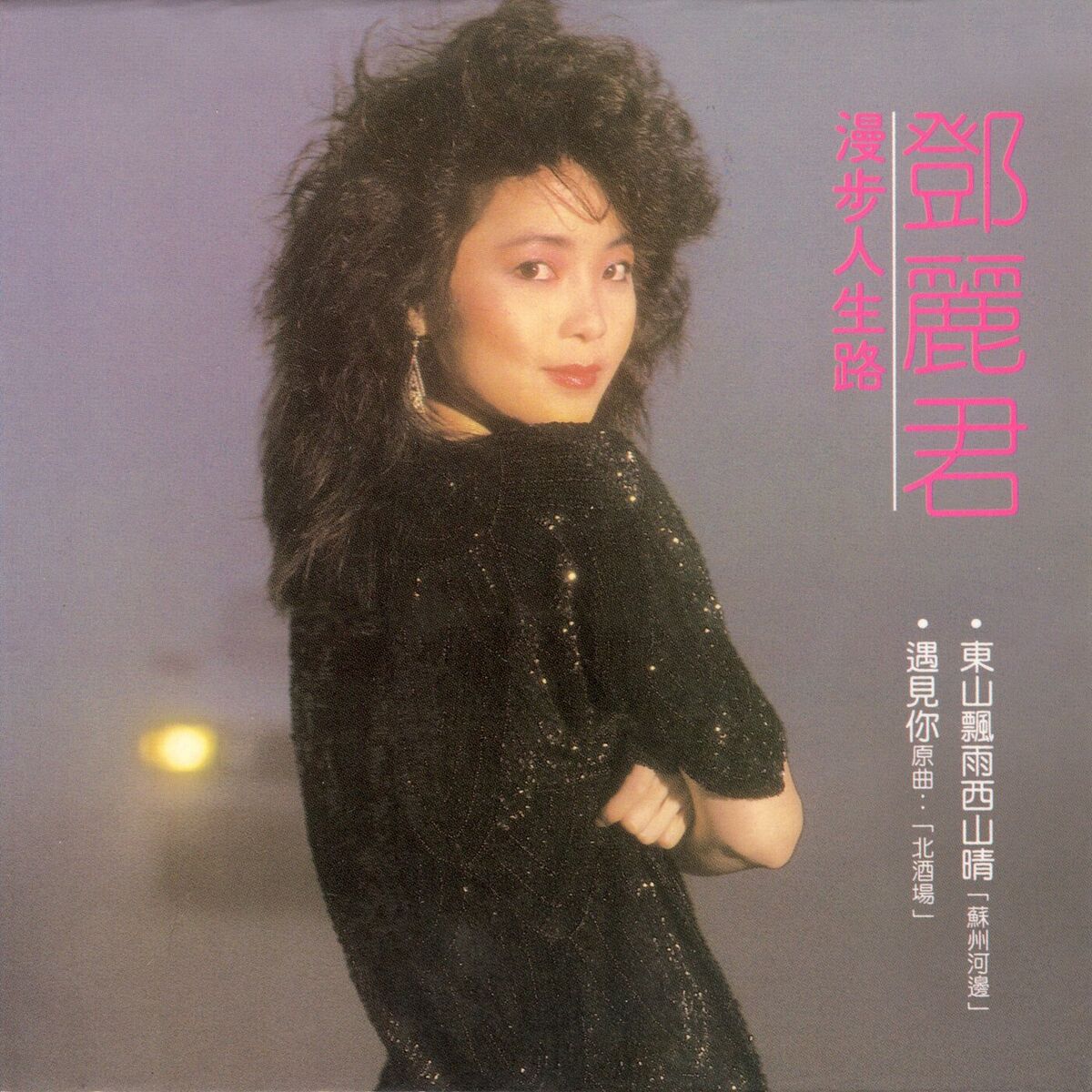Album cover of 漫步人生路