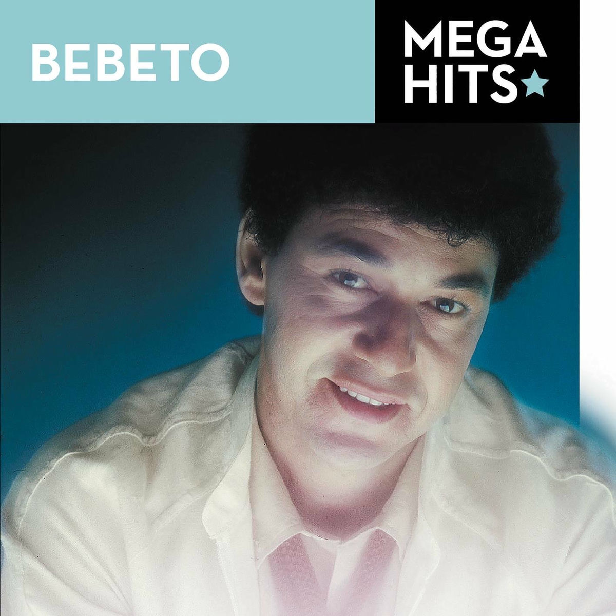 Album cover of Mega Hits - Bebeto