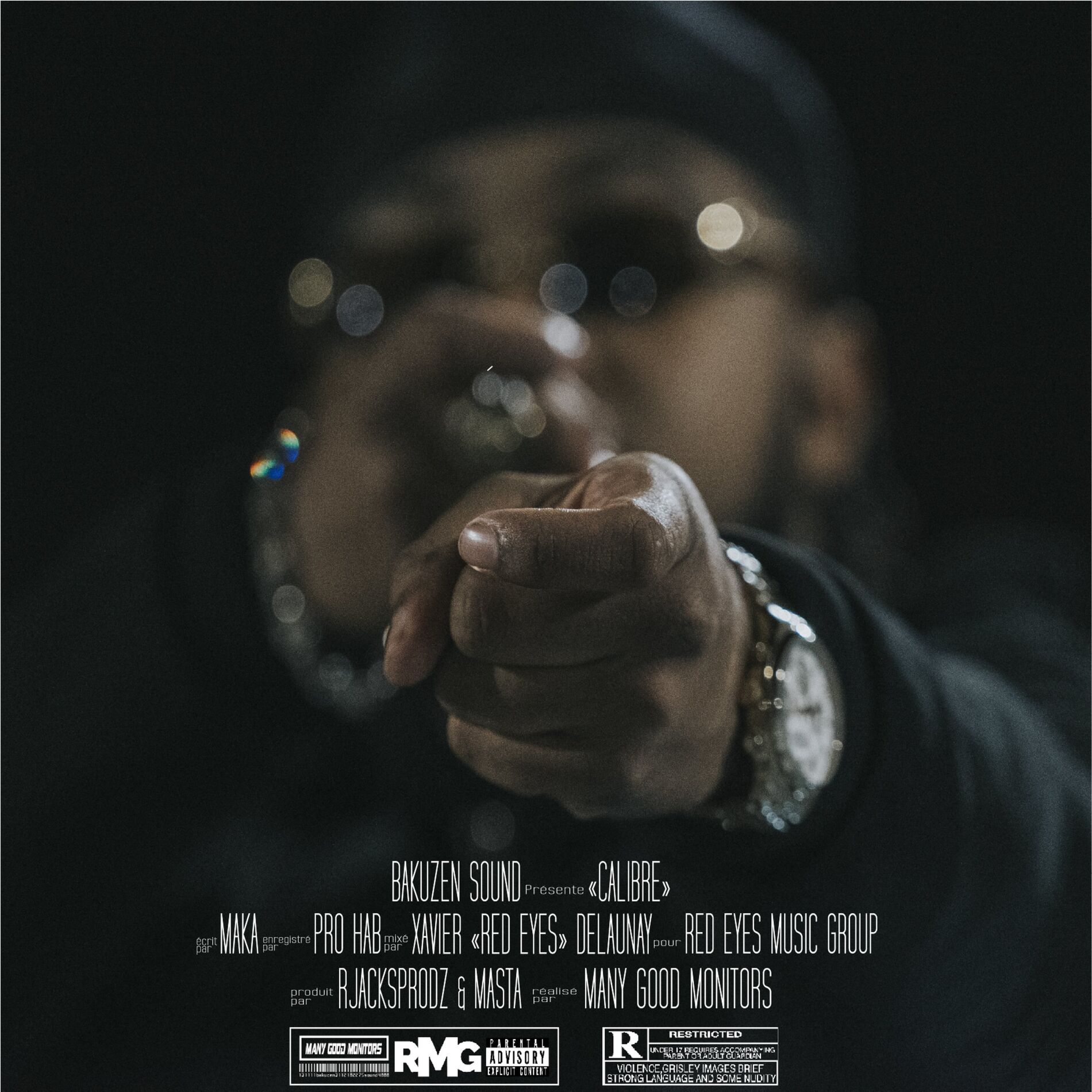 Album cover of Calibré
