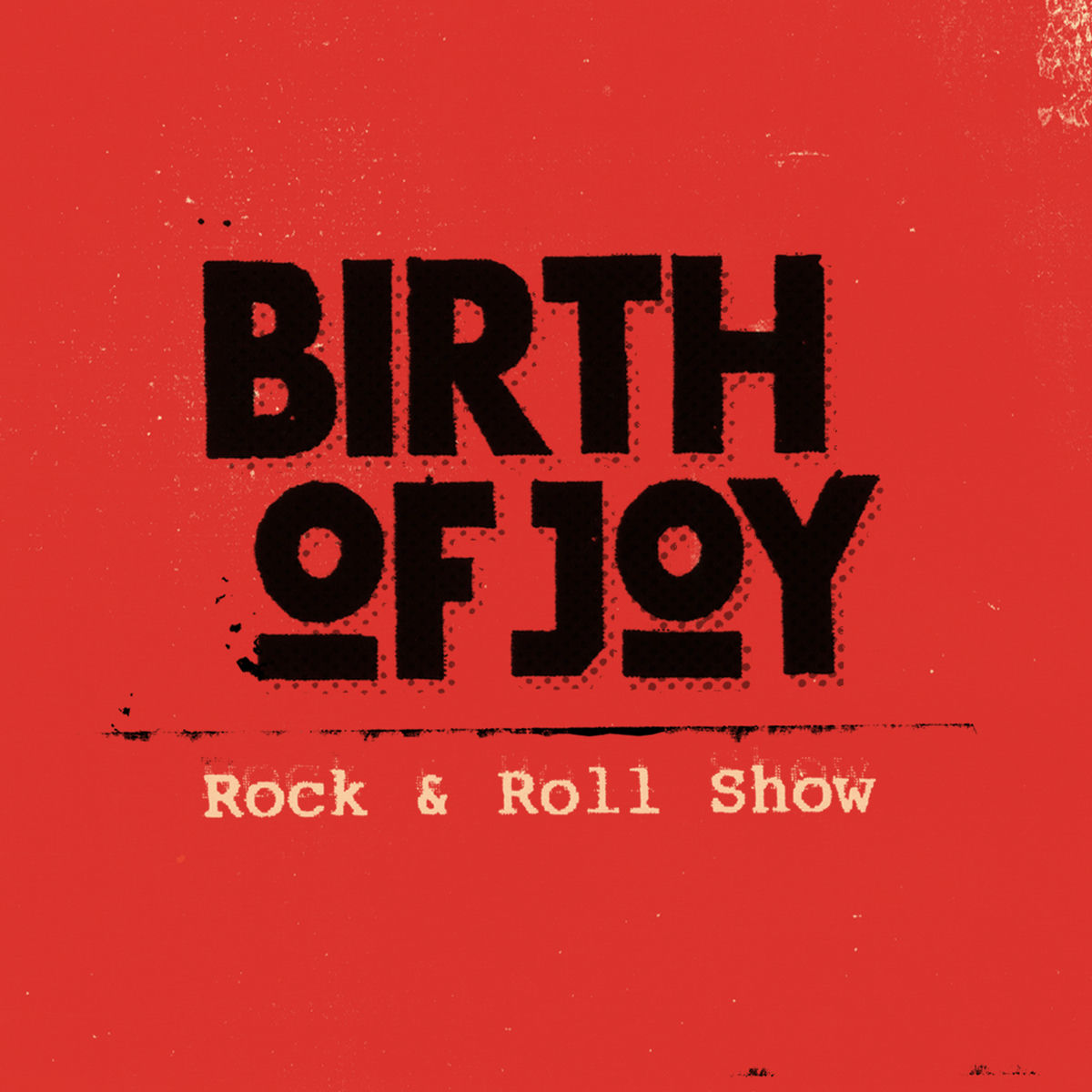 Album cover of Rock & Roll Show - Single