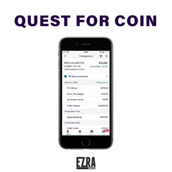 Cover of Quest for Coin